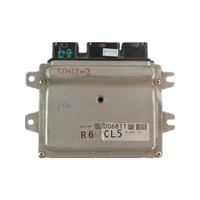 Module de commande de moteur ECU ECM de démontage de voiture d'occasion de qualité d'origine 076686W7 ZL pour Nissan MARS