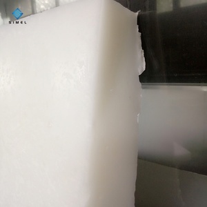 2026 Factory Hot Sale Paraffin Wax 58-60 China <b>Cheap</b> Price Semi Fully Refined Paraffin Wax with Good Quality - Product Image 2