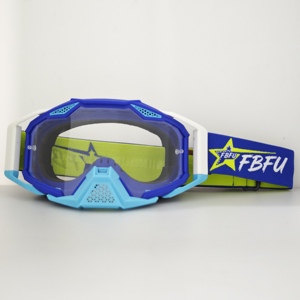 <span class=keywords><strong>Gafas</strong></span> de Esquí, Material TPU Ligero para Esquí Alpino y de Travesía, Lentes Multifuncionales para Deportes de Invierno al Aire Libre - Product Image 4