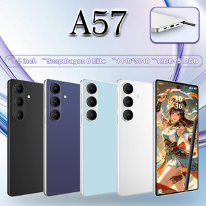 Nuevo Teléfono Móvil A57 con Android 15.0 y Tecnología de IA, Gran Oferta - Product Image 2