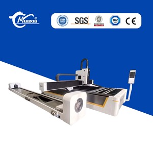 เครื่องตัดไฟเบอร์เลเซอร์ 3kw กำลังมาแรงในปี 2025 คุ้มค่าสำหรับตัดแผ่นโลหะ - Product Image 5