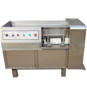 Máquina Cortadora de Carne Congelada para el Hogar, Mini Máquina Comercial para Cortar Carne en Cubos, Cortadora de Carne en Cubos - Product Image 1