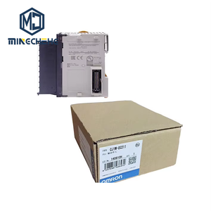 Unidad de Entrada Digital CJ1W-ID233 CJ1W-ID231 CJ1W-ID261 Serie CJ, Respuesta de 10ms, Montaje en Riel DIN - Product Image 1