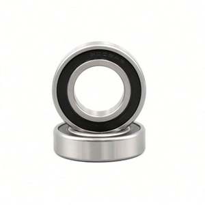 20*42*12mm 6004 2RS Bearing Factory Wholesale Deep Groove <b>Ball</b> Bearing 6004-2RS - Product Image 4