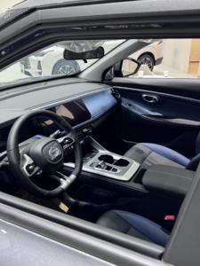 <span class=keywords><strong>Gac</strong></span> Gs3 2025 Trumpchi Gs3 2025 EMZOOM Gasolina 1.5TG 7WDCT Nuevo 5 asientos 190 KM/H Automático Precio barato Suv Voiture <span class=keywords><strong>Gac</strong></span> Gs3 - Product Image 6