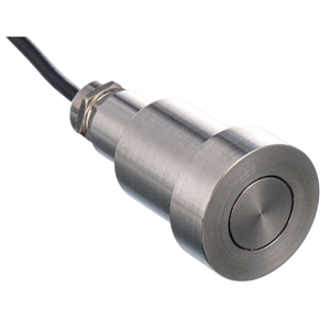 Transductor Piezoeléctrico Ultrasónico, Sensor de Emisión Acústica para Detección de Fugas en Estructuras Geológicas, GI10, 26dB, Preamplificador BNC, IP68 - Product Image 1