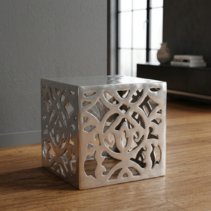 Tabouret en aluminium - Product Image 3