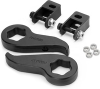 Nouvelles clés de torsion personnalisables avec rallonges amortisseuses, outils de déchargement pour kits de rehausse tout-terrain - Acier forgé robuste découpé au laser CNC