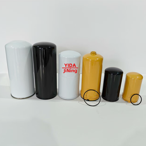 Filtro Hidráulico 207-60-71182 207-60-71181 2076071182 para Excavadora PC200 PC300 <span class=keywords><strong>Bulldozer</strong></span> D155 D275 - Product Image 5