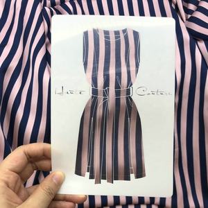 PS 1184 Compre en línea <span class=keywords><strong>Tela</strong></span> de poliéster impresa digital personalizada de satén crepé, importación de China - Product Image 2