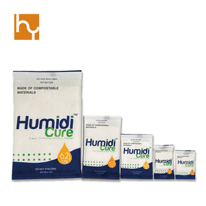 Kiểm Soát Độ Ẩm Gói Cigar Humidor Gói <span class=keywords><strong>62</strong></span>% Độ Ẩm Gói Boveda Tùy Chỉnh Kích Thước Logo Boveda 2-Cách Hấp Thụ Độ Ẩm Cho Hoa - Product Image 1