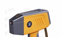 Spectromètre portable pour l'analyse des métaux, machine XRF portative pour plus de 29 éléments (Ti-U), ID en 0,8s, bibliothèque de plus de 500 qualités, IP65