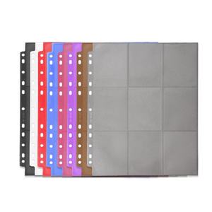 Página de Cartas de Platinado con Carga Lateral para 9/18 Cartas de Tamaño Estándar - Product Image 2