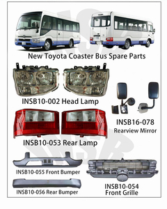 Bus-Vordertürgriff Innen für Mitsubishi Fuso Rosa Bus Ersatzteile INSB29-<span class=keywords><strong>020</strong></span> - Product Image 5