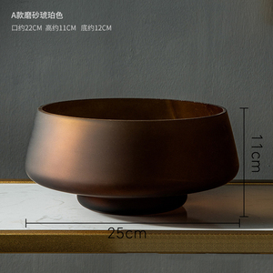 बोहेमियन क्रिस्टल ग्लास vases कस्टम स्पष्ट प्रकाश फूल vesse घर सजावट तालिका - Product Image 2