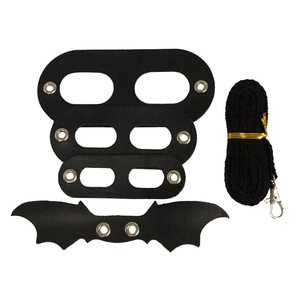 Costume da rettile drago notte Premium per draghi barbuti e gechi per feste fotografiche e accessori di abbigliamento taglia L - Product Image 5