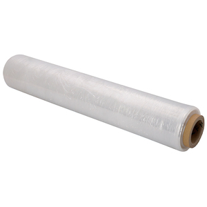 Pellicola Trasparente per Imballaggio Manuale 1,9 Kg. 35 Micron / 50 cm. x 150 m. - Product Image 1