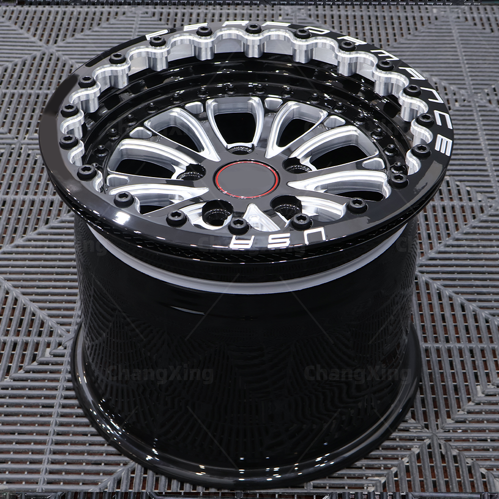 ลิปสติกสีดำ Glock