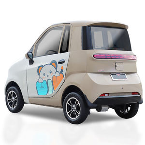 Wenqi 2026, Auto Eléctrico de 4 Ruedas, EEC L6E Mini, Motor de 50kW, Autonomía de 100-300km, Vehículo Eléctrico Pequeño Más Vendido en Europa - Product Image 6