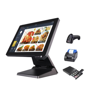 Écran <span class=keywords><strong>tactile</strong></span> 15.6 pouces All in One Pos Systems Terminal de paiement Machine de <span class=keywords><strong>caisse</strong></span> enregistreuse avec logiciel <span class=keywords><strong>pour</strong></span> les petites entreprises - Product Image 2