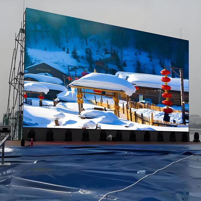 2.9mm Wall Screen 500mm X 500mm Video With Pixel Pitch P2.9 2.91mm P3.91 P4.81 Rental Led Display