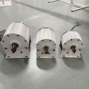 Générateur d'énergie libre 1 kW 500 tr/min 48 V avec moteur à noyau de fer, alternateur magnétique à faible régime FT-1KW - Product Image 4
