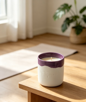 Coffret Cadeau en Gros de Bougies Parfumées en Cire de Soja Pure et Diffuseurs à Bâtonnets pour Satisfaire à Diverses Demandes, Sûr et Écologique