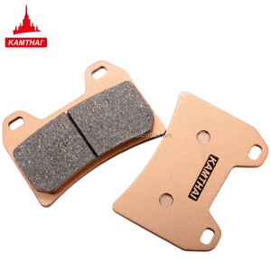 Plaquettes de frein à disque en carbone céramique pour Ducati Monster 796 821 <span class=keywords><strong>1200</strong></span> BMW S1000RR Aprilia RSV4 <span class=keywords><strong>KTM</strong></span> Duke 390 de haute qualité - Product Image 5