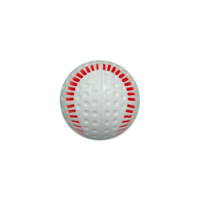 Jaune vif 12 pouces PU alvéolé Softball pratique balle haute visibilité Machine terrain formation Durable lanceur Machine