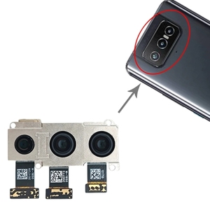 กล้องหลังราคาส่งถูกสำหรับ Asus <span class=keywords><strong>ZenFone</strong></span> <span class=keywords><strong>8</strong></span> <span class=keywords><strong>Flip</strong></span> ZS672KS - Product Image 3