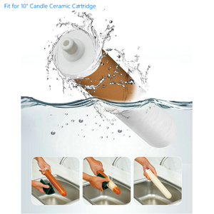 Sistema di filtraggio dell'<span class=keywords><strong>acqua</strong></span> sotto il lavandino a 2 stadi connessione diretta sotto il sistema di filtrazione dell'<span class=keywords><strong>acqua</strong></span> da banco - Product Image 2