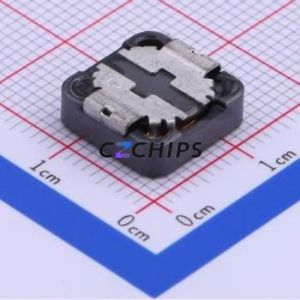 Inducteur de puissance YPRH1204-330M SMD, 12x12mm (Inductance : 33uH) (Précision : 20%) Courant nominal : 2,7A - Product Image 2