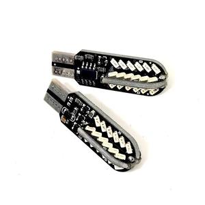T10-3014-48 Feu de plaque d'immatriculation LED pour voiture, haute tension 12V, clignotant rotatif tricolore, petit voyant lumineux - Product Image 5