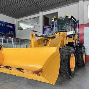 Trung Quốc Thương hiệu nổi tiếng Hot Bán máy kéo với kết thúc trước loader sl30wn chất lượng tốt và giá tốt để bán trong Colombia - Product Image 6