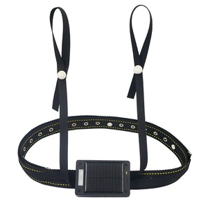 Traceur GPS solaire 10000 mAh pour grands animaux, étanche, avec fonction de contrôle à distance 4G pour le suivi des chevaux, des vaches et du bétail - Product Image 2