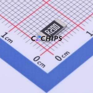 ตัวต้านทานการรับรู้กระแส SMF25M1FR200T ตัวต้านทาน2512ตัวต้านทานแบบสุ่ม200mOhm 1% 1W - Product Image 1