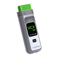 VXDIAG VCX SE para BENZ, Soporte de Hardware DoIP, Codificación Fuera de Línea/Diagnóstico Remoto para Benz con Autorización Gratuita de DONET