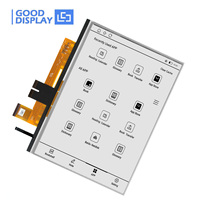 GDEP103TC2-FT11 Écran E Ink de 10,3 pouces avec éclairage frontal et fonctionnalité tactile, papier électronique HD 1404×1872 pour lecteurs de livres électroniques
