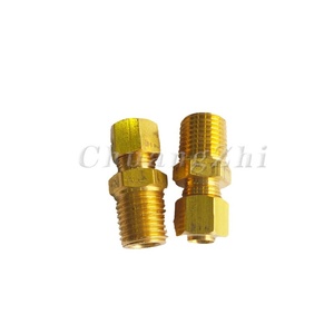 Conector 250018-428 de 1/4 de Tubo para Piezas de Compresor de Aire Sullair - Product Image 1