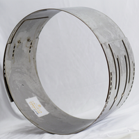 Système de liner CIPP à ajustement rapide, joint d'étanchéité mécanique à expansion instantanée EPDM en acier inoxydable pour tuyaux de drainage sans tranchée