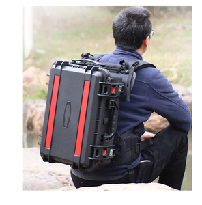 Mochila con Ruedas Personalizada DF 24L 24.4L 22L 28L 34L 35L, Mochila de Seguridad para Dispositivos de Alta Calidad para Exteriores - Product Image 2