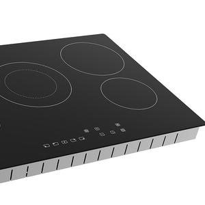 <span class=keywords><strong>Plaque</strong></span> <span class=keywords><strong>de</strong></span> <span class=keywords><strong>cuisson</strong></span> en céramique intégrée en usine <span class=keywords><strong>5</strong></span> brûleurs <span class=keywords><strong>plaque</strong></span> <span class=keywords><strong>de</strong></span> <span class=keywords><strong>cuisson</strong></span> en céramique noire personnalisée <span class=keywords><strong>plaque</strong></span> <span class=keywords><strong>de</strong></span> <span class=keywords><strong>cuisson</strong></span> en verre <span class=keywords><strong>plaque</strong></span> <span class=keywords><strong>de</strong></span> <span class=keywords><strong>cuisson</strong></span> en céramique électrique - Product Image 2