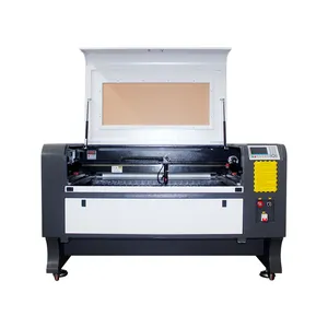 1000*800Mm Co2 60W 80W 100W 130W 150W Lasergraveermachine Lasersnijmachine Voor Glas Multiplex Mdf Graveur Snijder