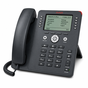 Téléphone de bureau numérique Avaya 9508 IPO IP Office, téléphone professionnel d'entreprise, écran LCD, téléphone de bureau multi-lignes - Product Image 3
