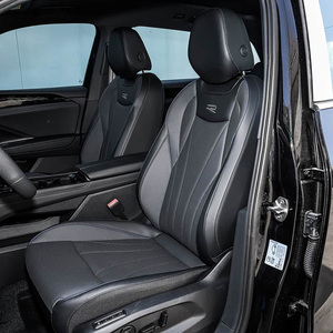 Layout a 5 Posti, Capacità Serbatoio 62,5L, Nuova Auto Familiare Completa per SAIC <span class=keywords><strong>Volkswagen</strong></span> Tiguan L Modello 2026 PRO 380TSI - Product Image 5