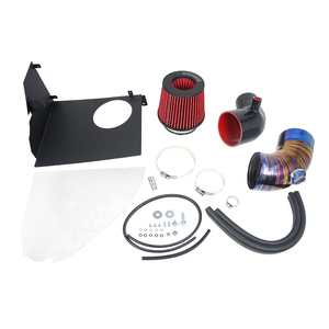 Sistema de admisión de aire frío de titanio Kyostar de 4 pulgadas para BMW B58 2019 + M340i G20 G21 2020 + M440i G22 G23 2022 + M240i <span class=keywords><strong>G42</strong></span> - Product Image 3