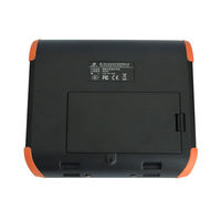 Imprimante d'étiquettes portable RONGTA RPP04 100 mm, imprimante thermique mobile pour codes-barres