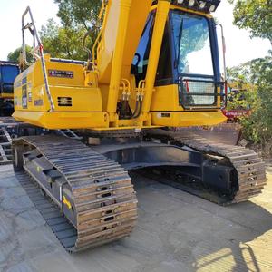 Used Komatsu Pc200-8 Hydraulic Crawler Excavator Secondhand 20 Ton Japan Orginal Pc200-8 Excavator - Product Image 6