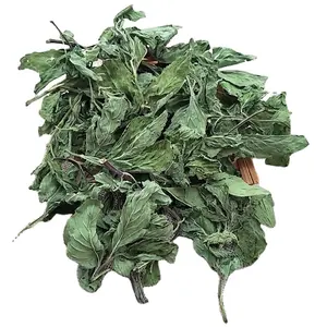 Bo he 100% Natural Dried Mint leaves Chinese fresh dry peppermint leaves for herb tea