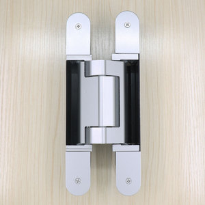 Tectus ba cách Heavy Duty 180 độ 3D có thể điều chỉnh giấu cửa bản lề - Product Image 4